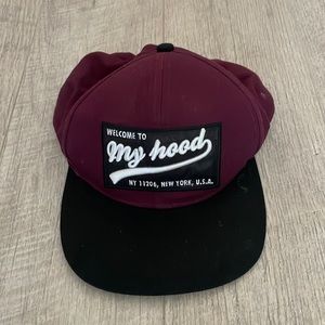 My Hood SnapBack Hat - H&M